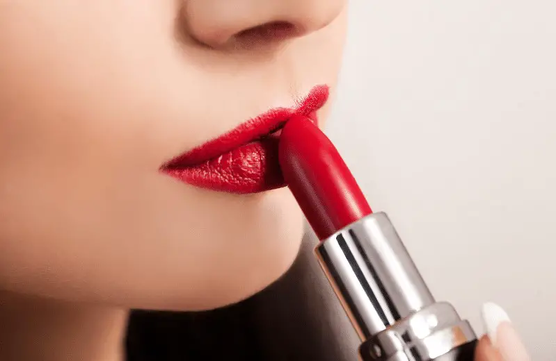 lipstick safe