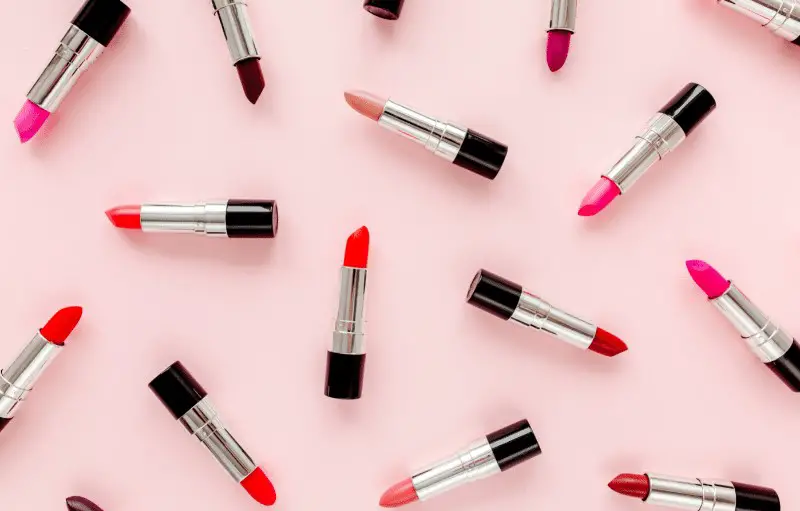 types of lipstick